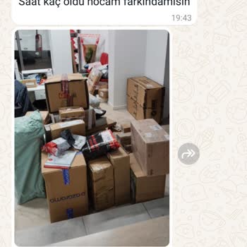 Kargo Teslimatında Sürekli Erteleme Ve Yanıltıcı Bilgilendirme