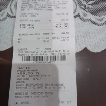 Nescafe Ürünleri Bozulmuş Çıktı
