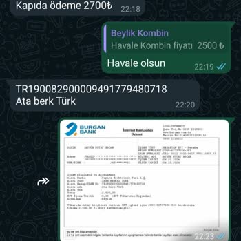Yanlış Ve Eksik Ürün Gönderen Sayfa, İade Yapmıyor
