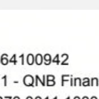 Yanlış İsimle Gönderilen EFT'nin İadesi Bekleniyor: QNB Finansbank'ta 5 Günlük Gecikme