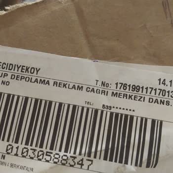 Arızalı Ürün Ve İletişim Sorunu: Hakkımı Arıyorum