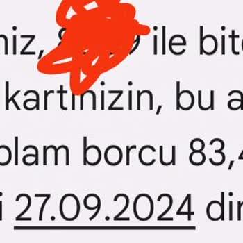 Denizbank'ın Kredi Kartı Ödeme Tarihi Sorunu