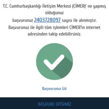 Yanlış Bilgilendirme Ve Geciken Kargo Sorunu