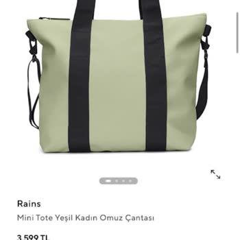 Eksik Çanta Askısı Ve Yetersiz Müşteri Hizmeti