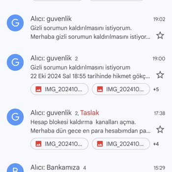 Enpara Hesabımda Bloke Sorunu Ve Yetersiz Müşteri Hizmetleri