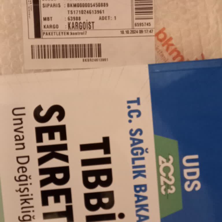 Yanlış Kitap Gönderimi Ve Ulaşılamayan Müşteri Hizmetleri