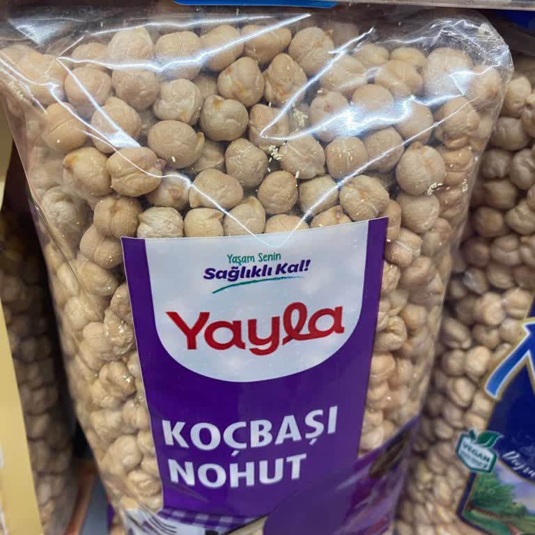 Migros'ta Kurtlanmış Bakliyat Şoku