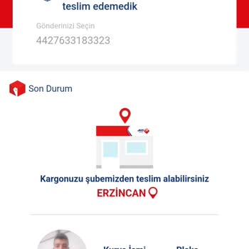 Aras Kargo'nun Yanlış Adres İddiası Ve Teslimat Sorunu