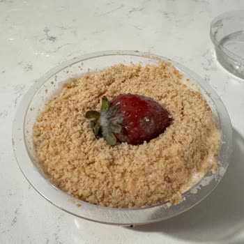 Küflü Ürün Ve Kalitesiz Hizmetle Hayal Kırıklığı