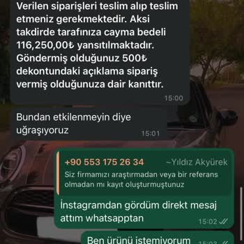 @pak. İs. Kurumu Şikayeti