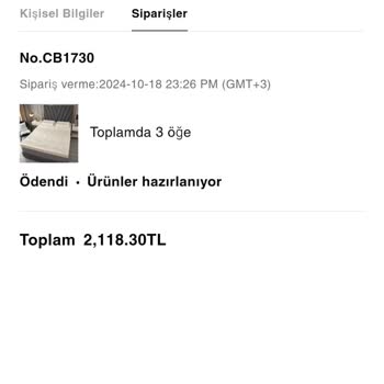 Amazon Siparişlerinde Kargo Belirsizliği