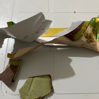 Ülker Dubai Çikolatası Hayal Kırıklığı