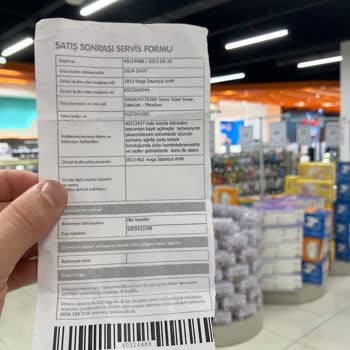 Ebebek'te Ürün Ve Müşteri Hizmetleri Sorunu