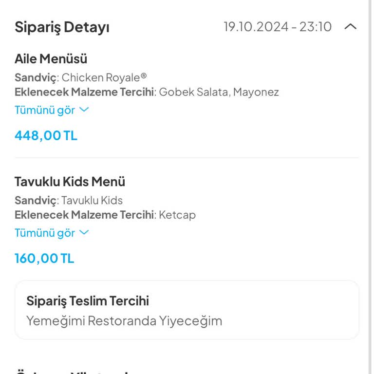 Eksik Exxen Üyeliği Hediye Sorunu