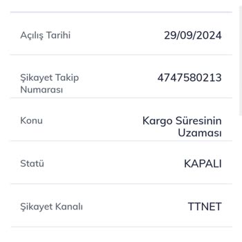 Türk Telekom Modem Teslimatında Gecikme