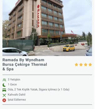 Rezervasyon Tarihi Değişikliği Talebine Yanıt Alamadım