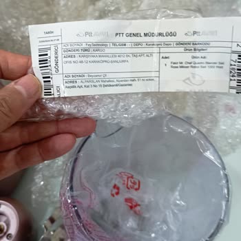 Eksik Parçalarla Gelen Blender Seti