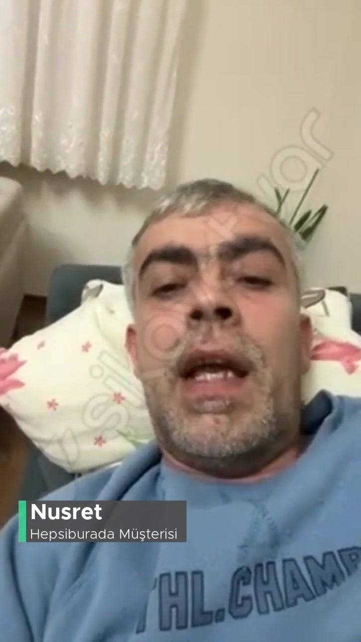 Hepsiburada Eksik Ürün Geldi videonun kapak resmi