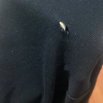 İlk Yıkamada Yırtılan Ürün Hayal Kırıklığı