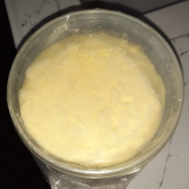 Tereyağı Siparişimde Hayal Kırıklığı