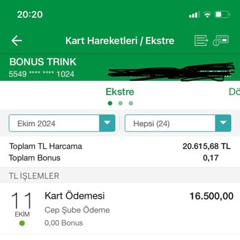 Garanti BBVA Ödeme Sorunları Ve Müşteri Hizmetleri Eksikliği