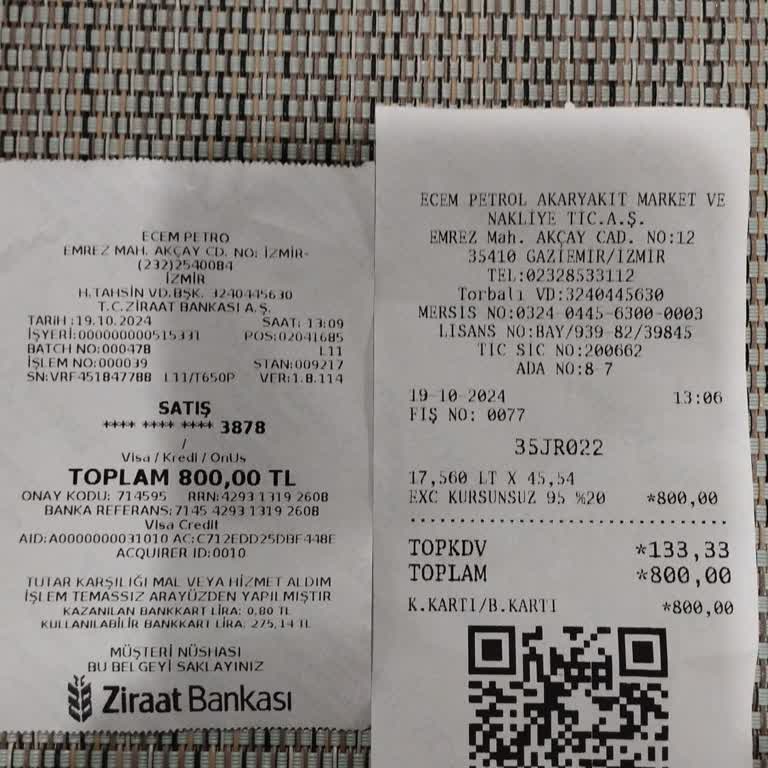 Ziraat Bankası Total Enerji Kampanyası Uygulama Sorunu