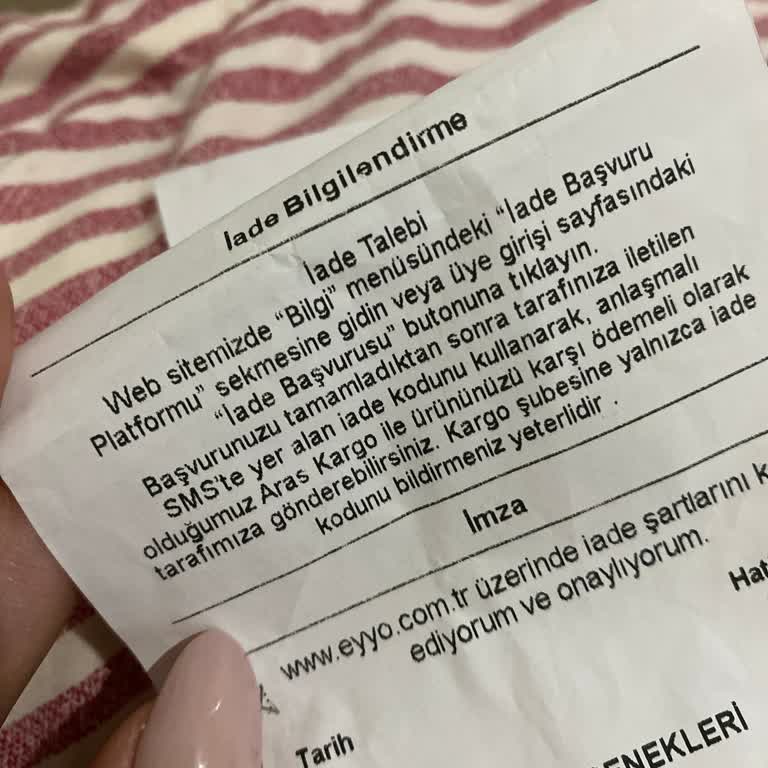 İade Kargosunda Ekstra Ücret Şoku