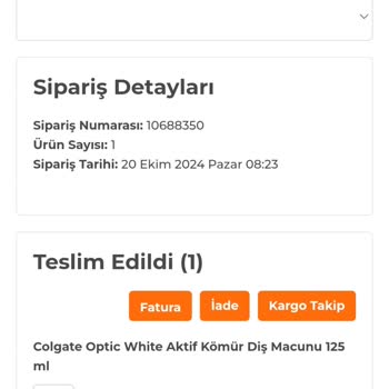 Son Kullanım Tarihi Yakın Ürün Gönderimi