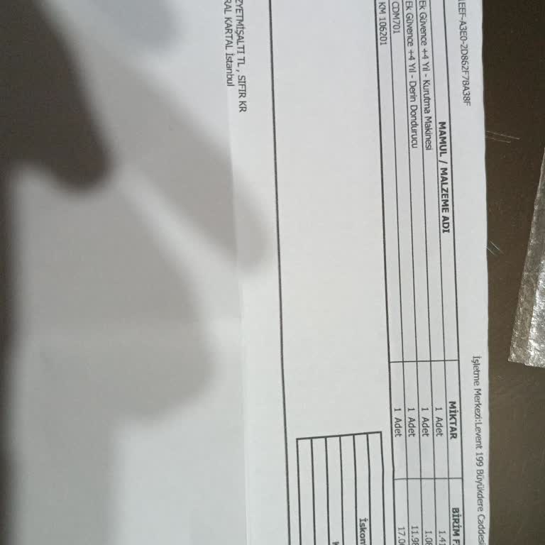 Vestel Servisinden Kaba Davranış Ve Yanlış Suçlama