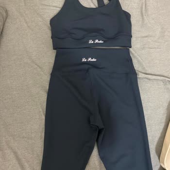 La Podio Butik Yanlış Ürün Gönderimi: Beklenen Eşofman Takımı Yerine Tayt Ve Sporcu Sutyeni