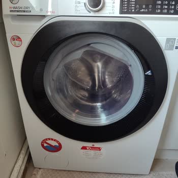 Hoover Çamaşır Makinesi: 4 Aylık Üründe Parça Kopması Ve Servis Sorunu