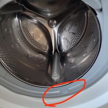 Hoover Çamaşır Makinesi: 4 Aylık Üründe Parça Kopması Ve Servis Sorunu