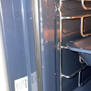 Arçelik Fırın Kalitesizliği Ve Servis Sorunları