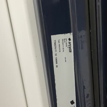 Arçelik Fırın Kalitesizliği Ve Servis Sorunları