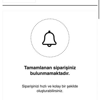 Kumtel'den Aldığım Ürün Siparişimde Görünmüyor!