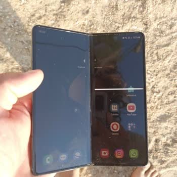 Menteşe Tasarımı Yüzünden Kum Ve Toz Sorunu