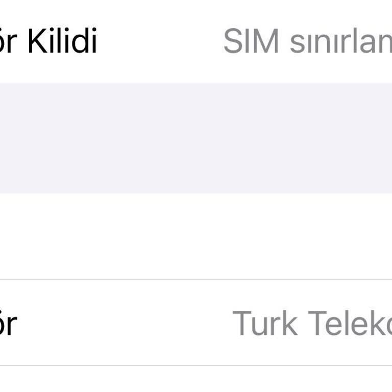 Türk Telekom'da E-Sim Kabusu: Hattım Çekmiyor!