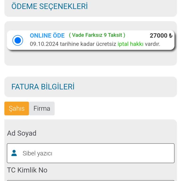 İptal Talebine Saçma Gerekçe Ve Tutarsız Bilgilendirme