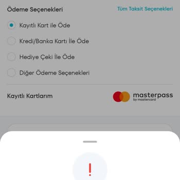A101 Ekstra'da Adres Güncelleme Sorunu Ve Çözüm Eksikliği
