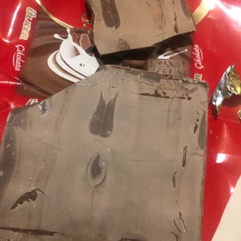 Bozuk Renk Ve Tat: Ülker Çikolata Hayal Kırıklığı