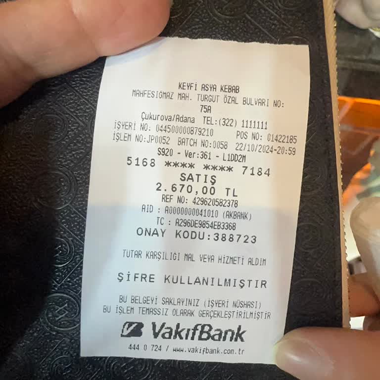 Hatalı Sipariş Ve Kaba Davranış