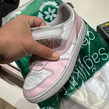 5 Aylık Ayakkabının Beklenmedik Sorunu