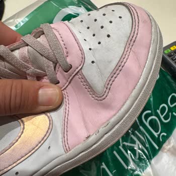 5 Aylık Ayakkabının Beklenmedik Sorunu