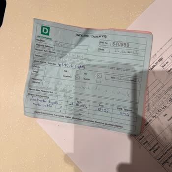 5 Aylık Ayakkabının Beklenmedik Sorunu