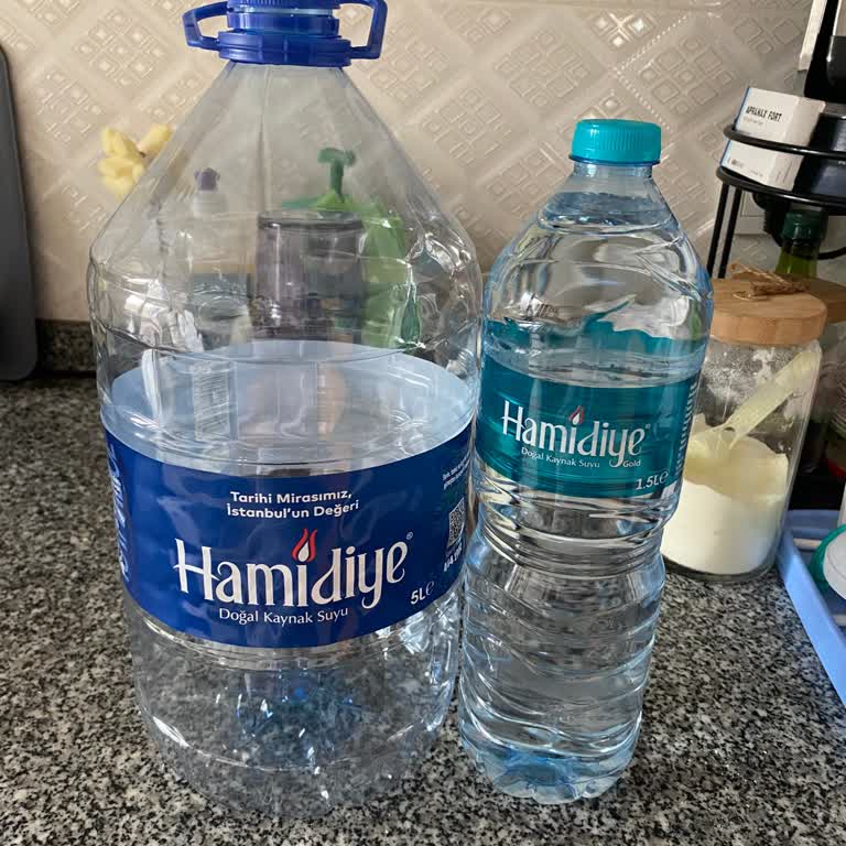 Hamidiye Sularında Çeşme Suyu Tadında Sorun