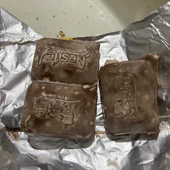 Nestle Damak Çikolata'da Beklenmedik Renk Ve Tat Sorunu