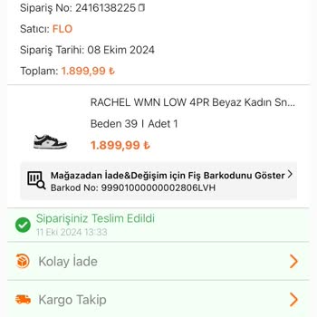 Lumberjack Ayakkabılarımın Hızla Yıpranması