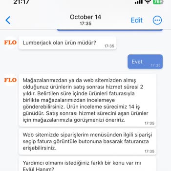 Lumberjack Ayakkabılarımın Hızla Yıpranması