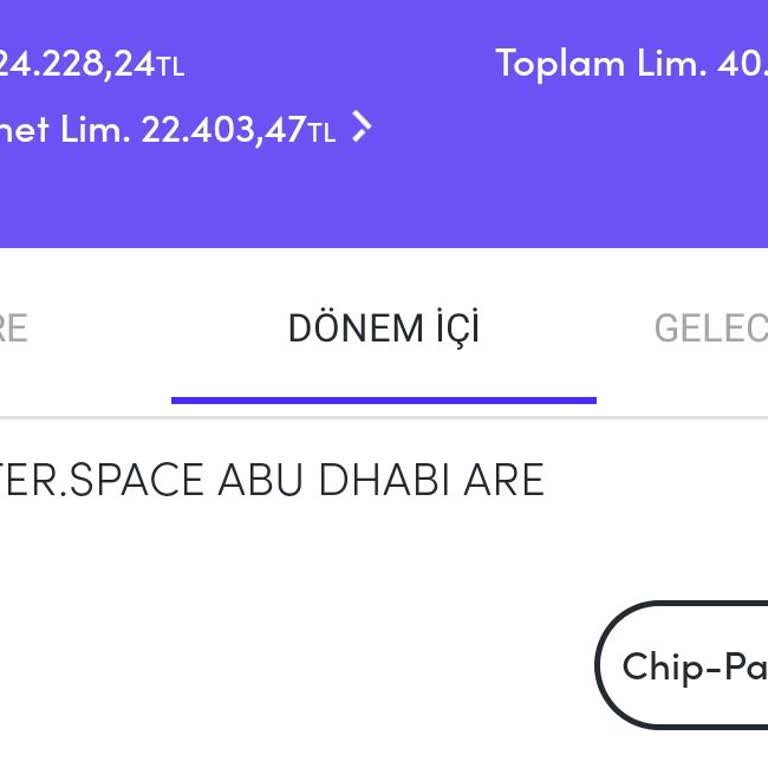 Hesabımdan İzinsiz Para Çekimi: Converter Space Uygulaması
