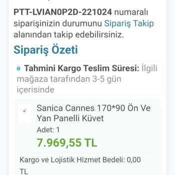 Epttavm'de Tekrar Tekrar İptal Edilen Siparişler